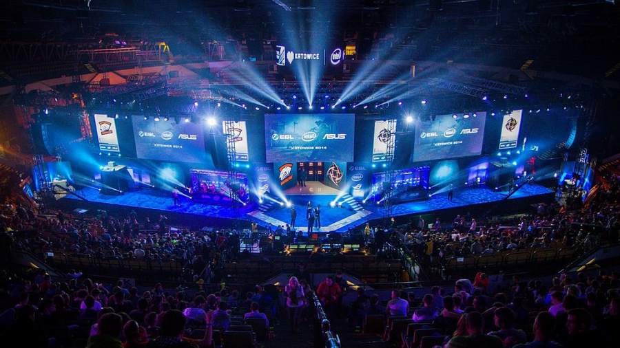 รวมข่าวอีสปอร์ต